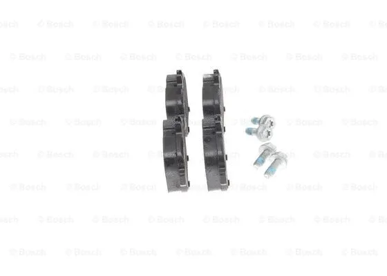 Brake Pad Set, disc brake (0 986 494 664)