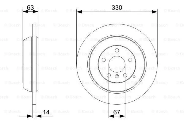 Brake Disc