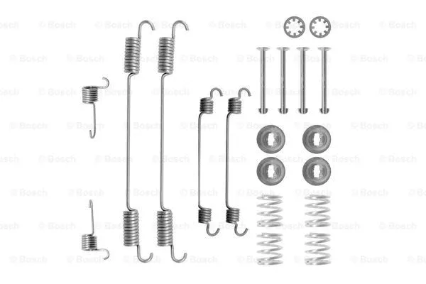 Accessory Kit, brake shoes (1 987 475 251)