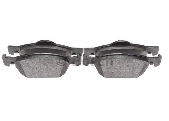 Brake Pad Set, disc brake (0 986 494 383)