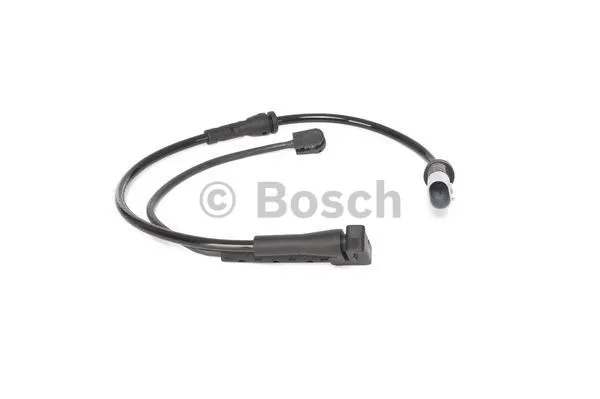 Warning Contact, brake pad wear (1 987 473 543)