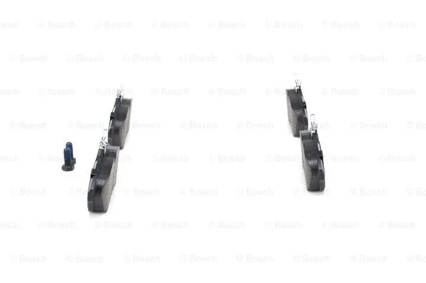 Brake Pad Set, disc brake (0 986 424 635)