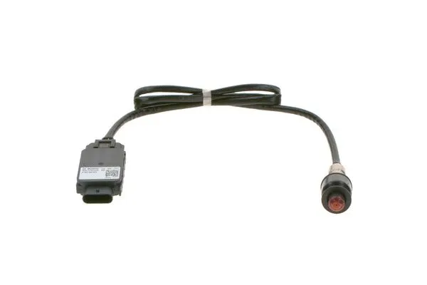 NOx Sensor, urea injection