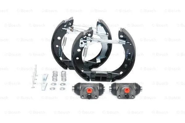 Brake Shoe Set (0 204 114 640)