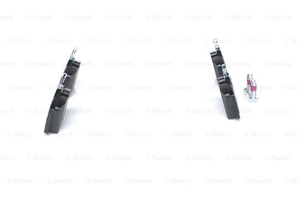 Brake Pad Set, disc brake (0 986 424 751)
