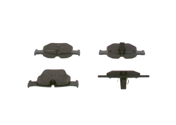 Brake Pad Set, disc brake (0 986 424 882)