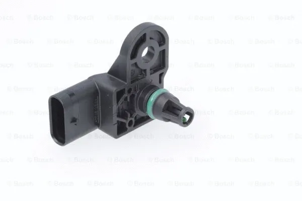 Sensor, boost pressure