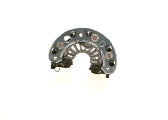Rectifier, alternator