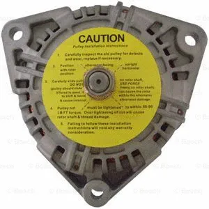Alternator
