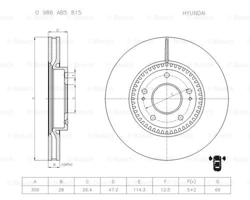 Brake Disc