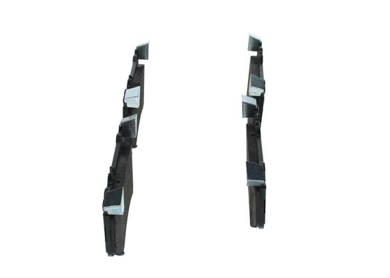 Brake Pad Set, disc brake (0 986 495 398)