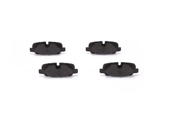 Brake Pad Set, disc brake (0 986 AB2 745)