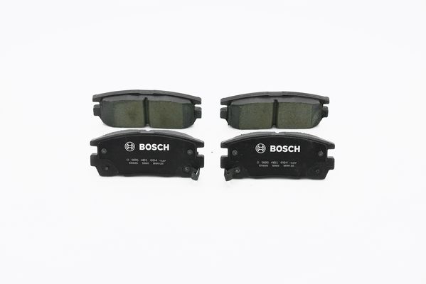 Brake Pad Set, disc brake (0 986 AB1 684)