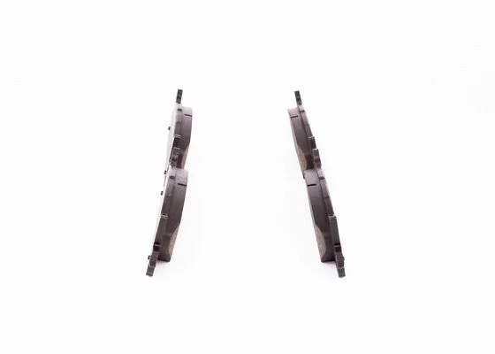 Brake Pad Set, disc brake (0 986 BB0 410)