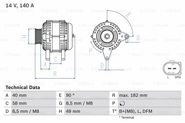 Alternator