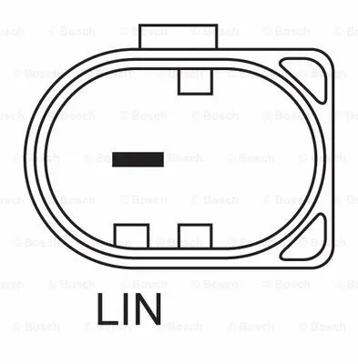 Alternator (0 986 082 220)