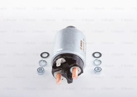 Solenoid Switch, starter