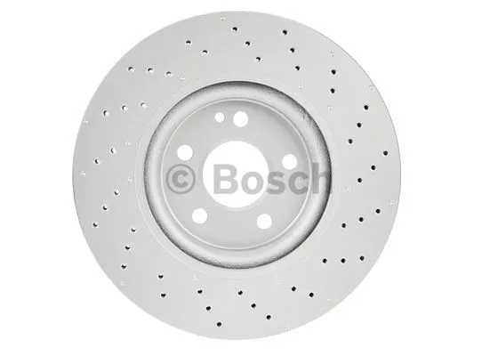 Brake Disc (0 986 479 A60)