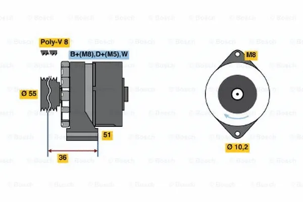 Alternator