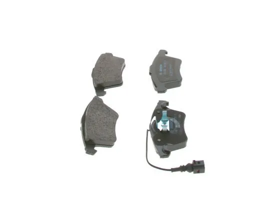 Brake Pad Set, disc brake (0 986 TB2 864)