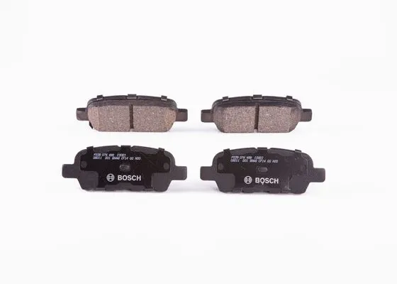 Brake Pad Set, disc brake (F 03B 076 488)