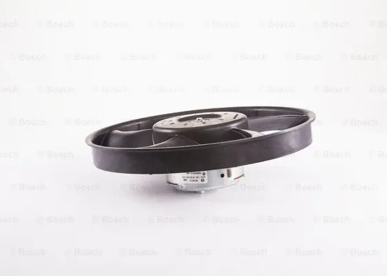 Electric Motor, radiator fan (9 130 451 215)