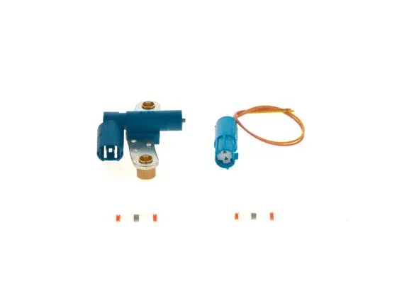 Sensor, crankshaft pulse