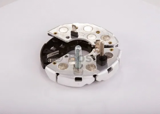 Rectifier, alternator