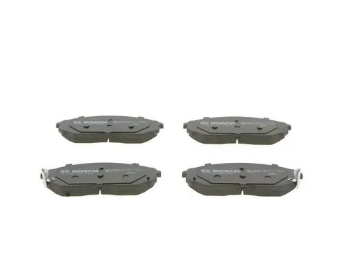 Brake Pad Set, disc brake (0 986 494 883)