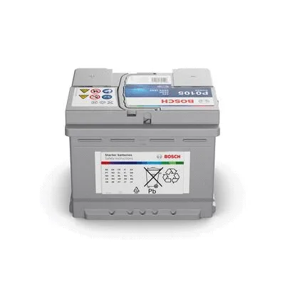 Starter Battery (0 092 P01 050)