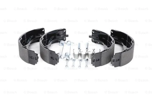 Brake Shoe Set, parking brake