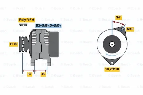 Alternator