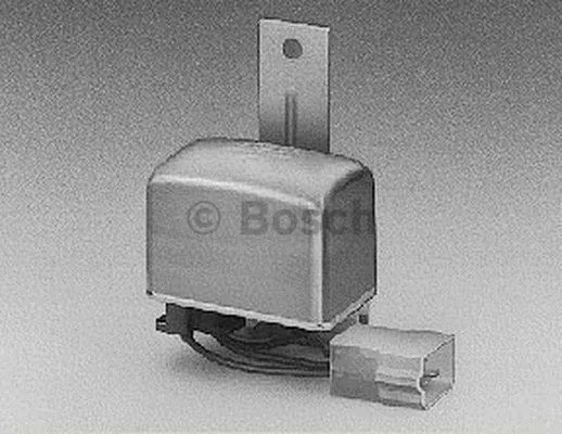 Alternator Regulator (0 192 062 006)