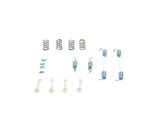 Accessory Kit, brake shoes