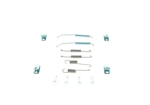 Accessory Kit, brake shoes