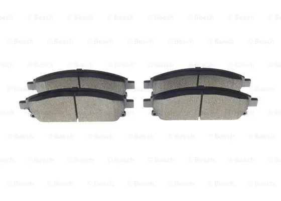 Brake Pad Set, disc brake (0 986 494 928)