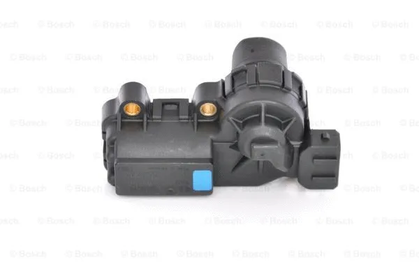 Acuator, throttle valve
