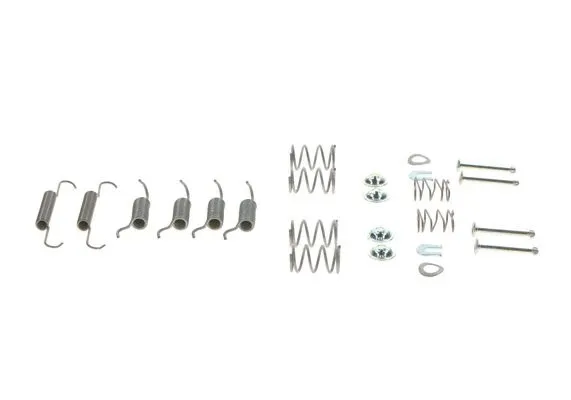 Accessory Kit, parking brake shoes