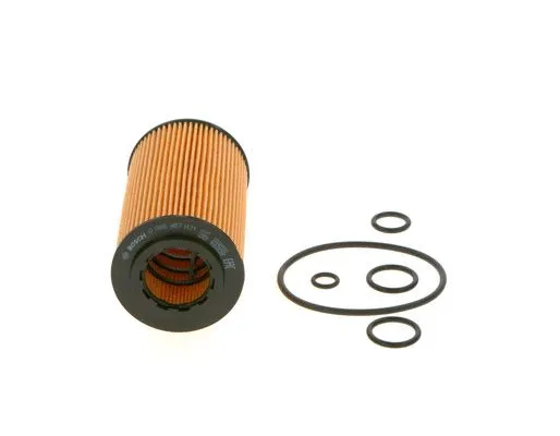 Oil Filter (0 986 4B7 031)