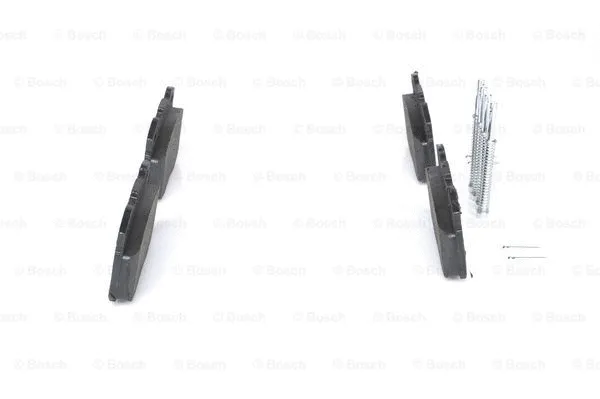 Brake Pad Set, disc brake (0 986 494 291)