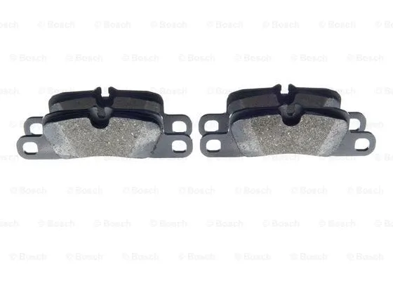 Brake Pad Set, disc brake (0 986 494 869)