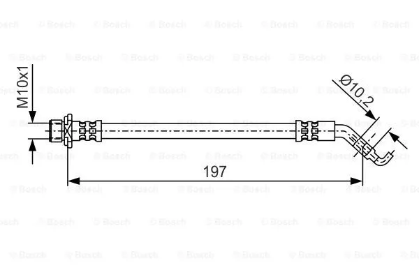 Brake Hose
