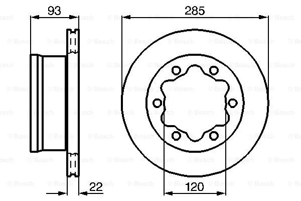 Brake Disc
