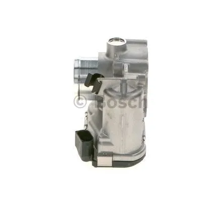 Acuator, throttle valve