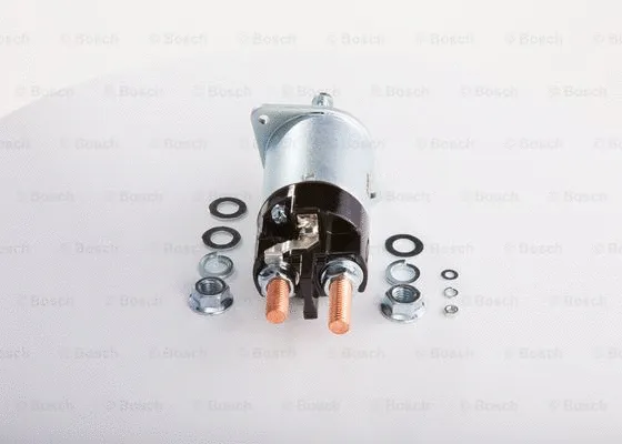 Solenoid Switch, starter