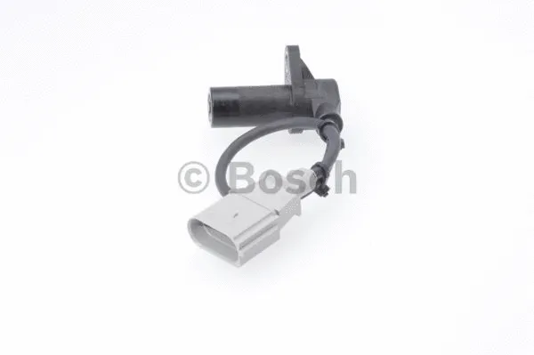 Sensor, crankshaft pulse