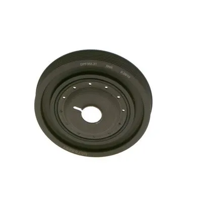 Belt Pulley, crankshaft