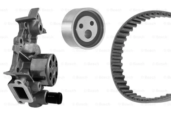 Water Pump & Timing Belt Kit (1 987 946 423)
