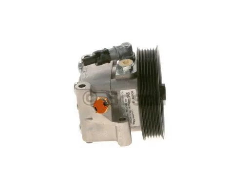Hydraulic Pump, steering