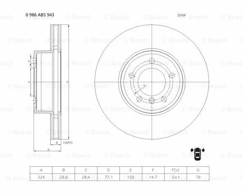 Brake Disc